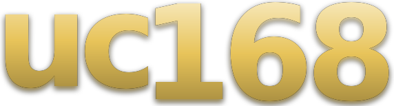 uc168 logo